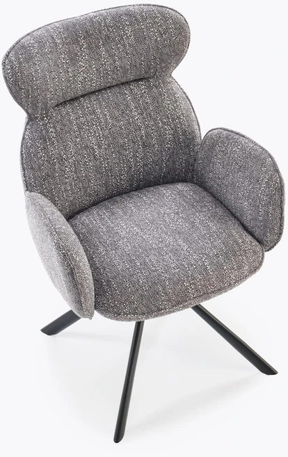 Halmar Kėdė K571 Pilka