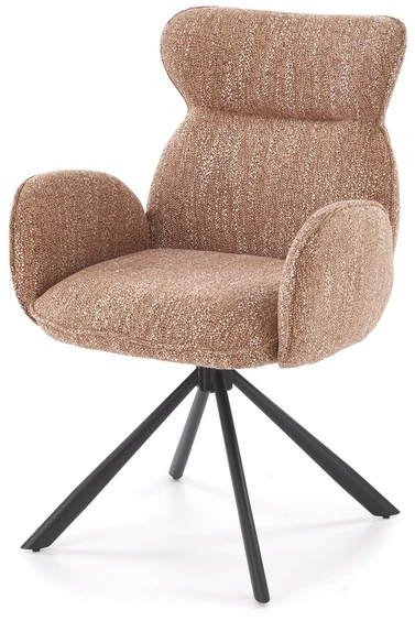 Halmar Kėdė K571 Cinamono spalvos