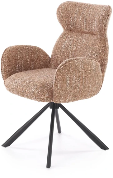 Halmar Kėdė K571 Cinamono spalvos