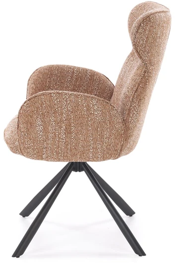 Halmar Kėdė K571 Cinamono spalvos