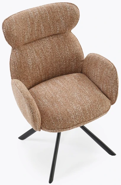 Halmar Kėdė K571 Cinamono spalvos