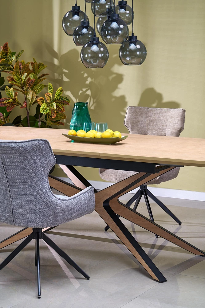 K573 chair, beige