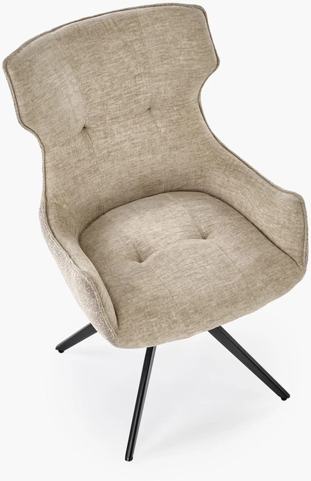 K573 chair, beige