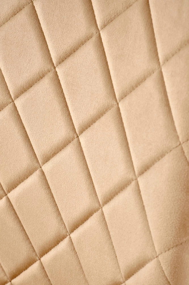 K577 chair beige / juodas
