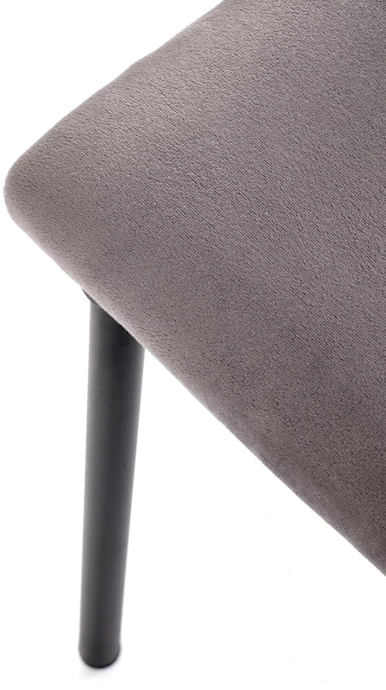 K577 chair pilkas / juodas