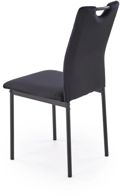 K577 K579 kėdė, ruda