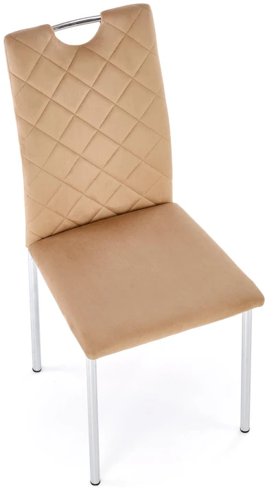 Halmar Kėdė K578 Smėlio/Juodos Spalvos