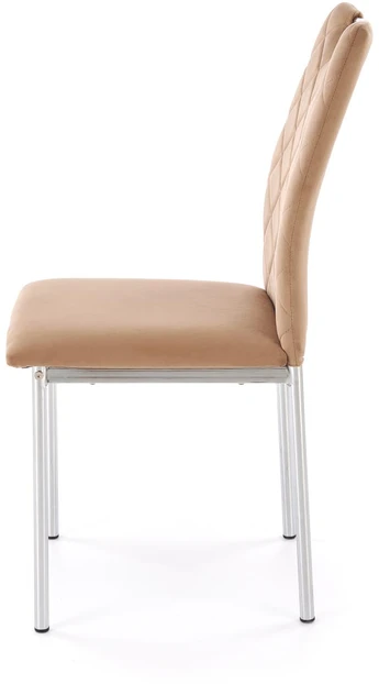 Halmar Kėdė K578 Smėlio/Juodos Spalvos