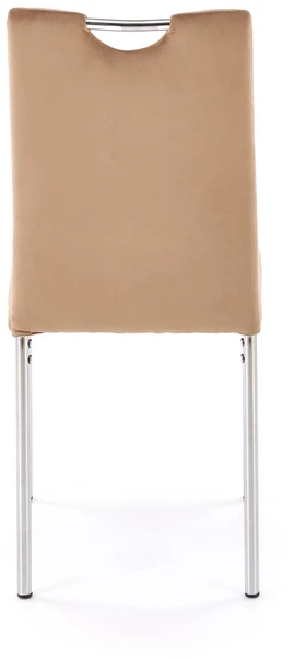 Halmar Kėdė K578 Smėlio/Juodos Spalvos
