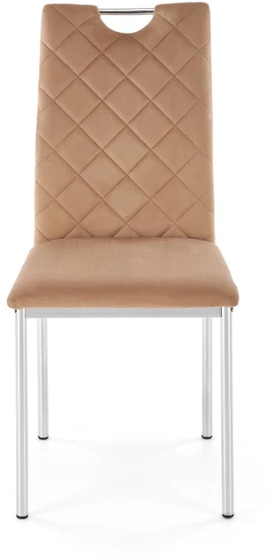 Halmar Kėdė K578 Smėlio/Juodos Spalvos