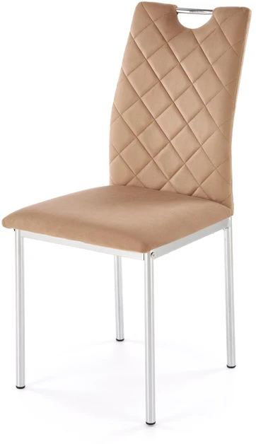 Halmar Kėdė K578 Smėlio/Juodos Spalvos