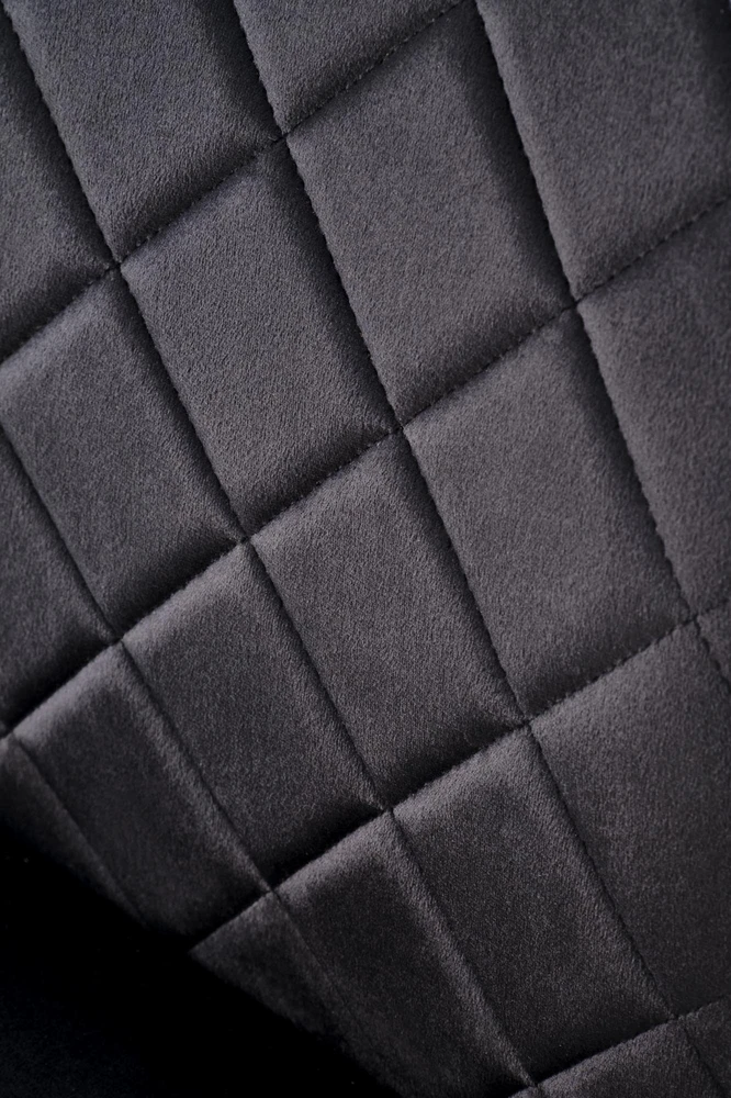K578 chair juodas / juodas