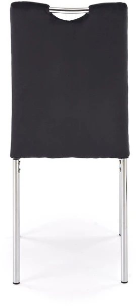 K578 chair juodas / juodas