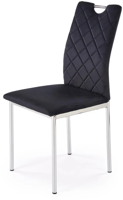 K578 chair juodas / juodas