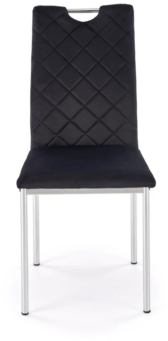 K578 chair juodas / juodas