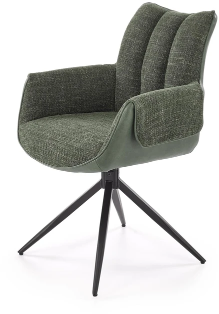 K579 chair, žalias