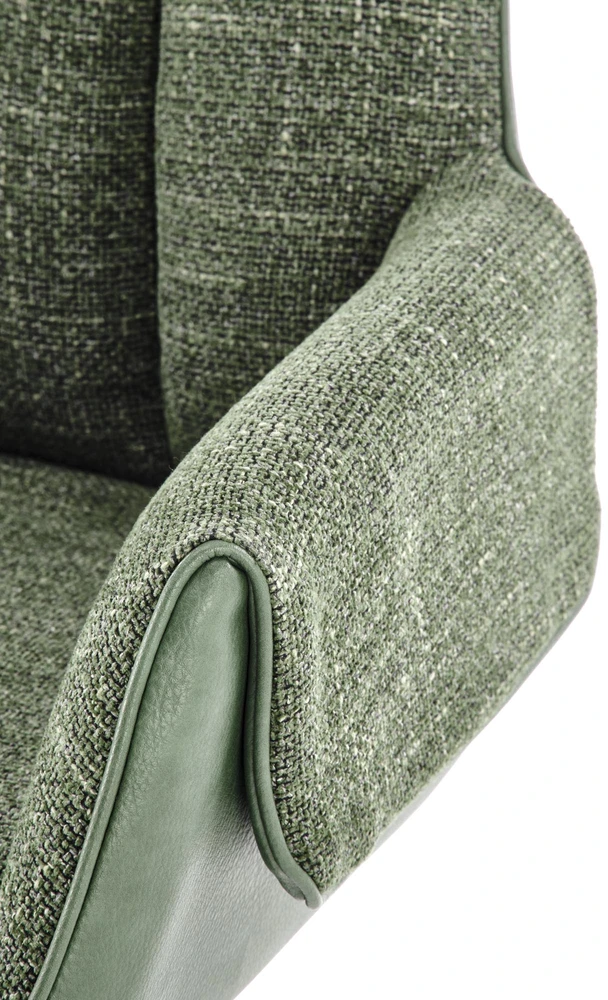 K579 chair, žalias