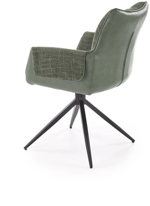 K579 chair, žalias