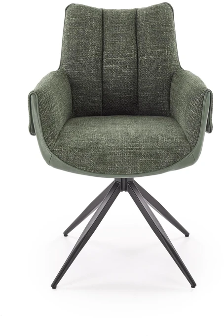 K579 chair, žalias
