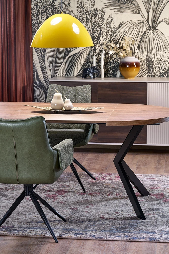 K579 chair, žalias