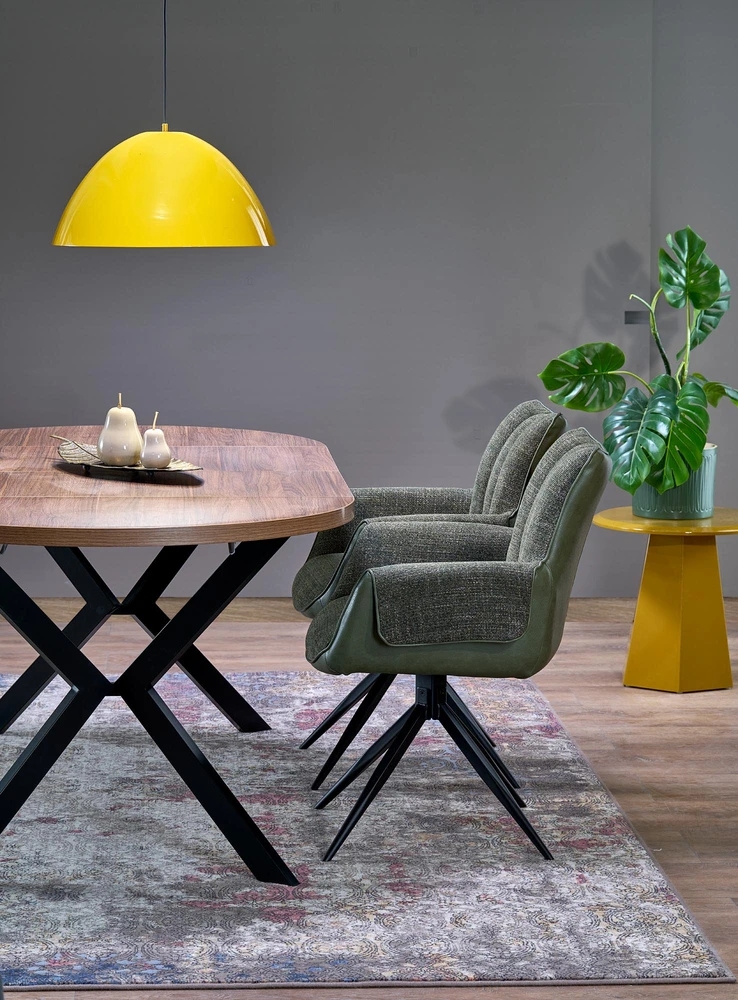 K579 chair, žalias