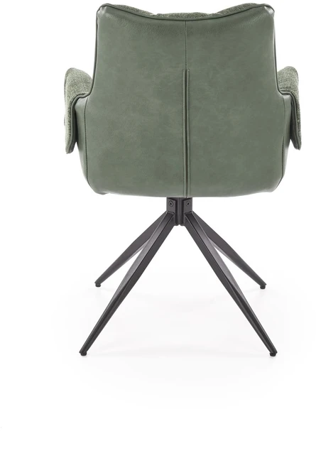 K579 chair, žalias