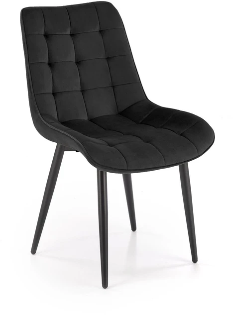 Halmar Kėdė K580 juoda