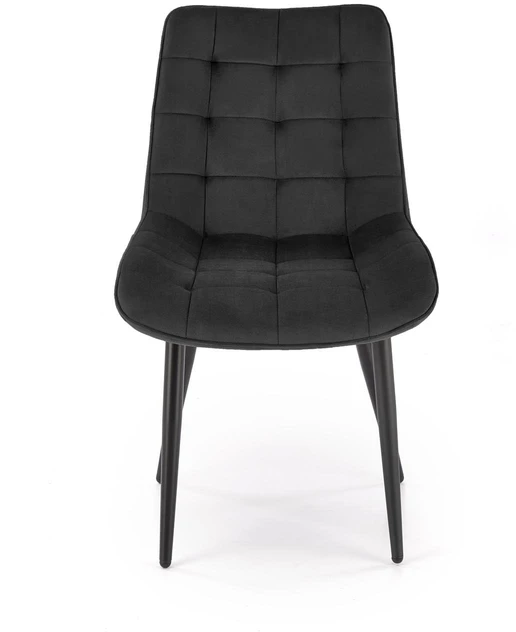 Halmar Kėdė K580 juoda