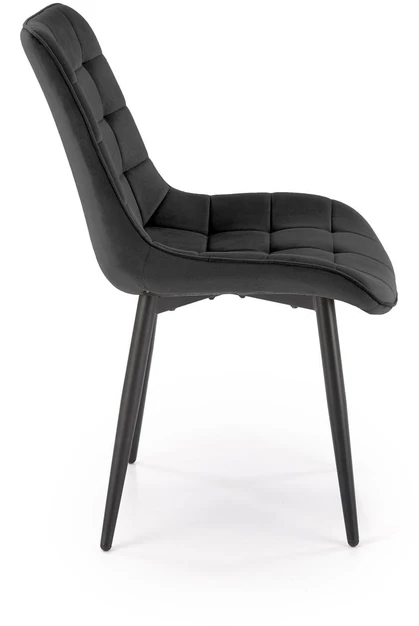 Halmar Kėdė K580 juoda