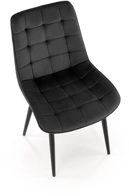 Halmar Kėdė K580 juoda