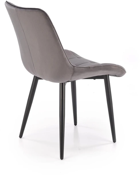 K580 chair, pilkas