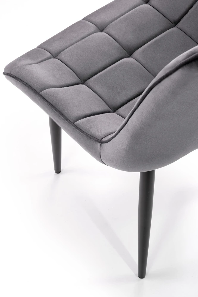 K580 chair, pilkas