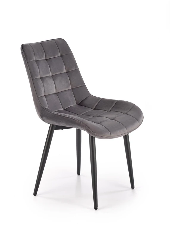 K580 chair, pilkas