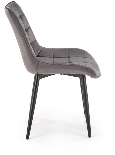 K580 chair, pilkas