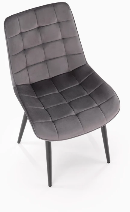 K580 chair, pilkas