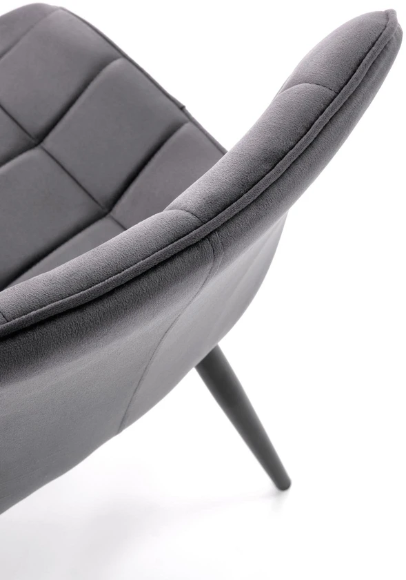 K580 chair, pilkas