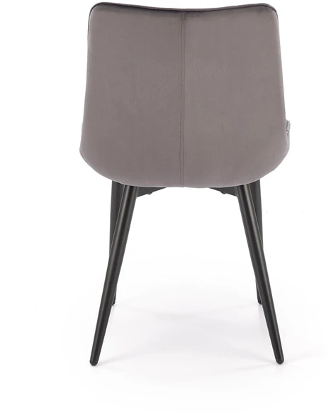 K580 chair, pilkas
