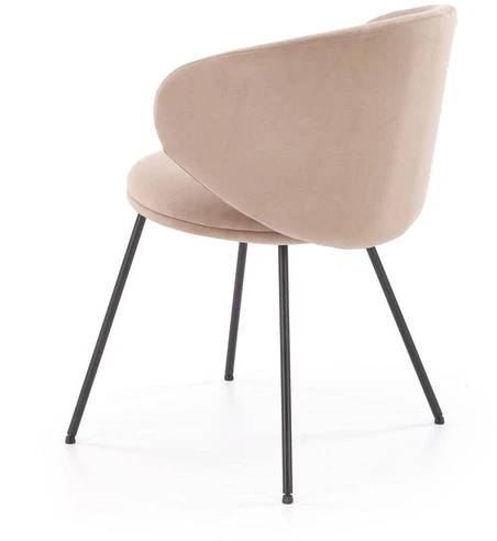 Halmar K587 chair, beige