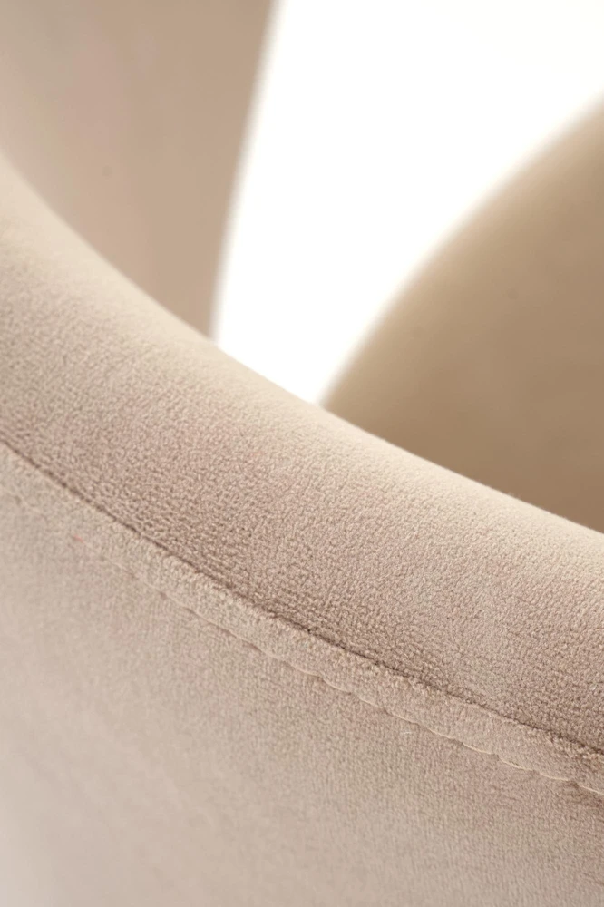 Halmar K587 chair, beige
