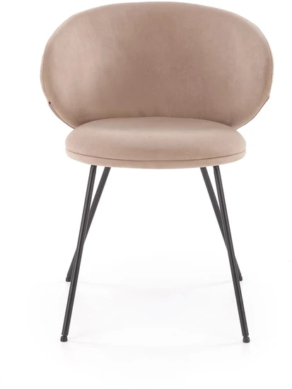 Halmar K587 chair, beige