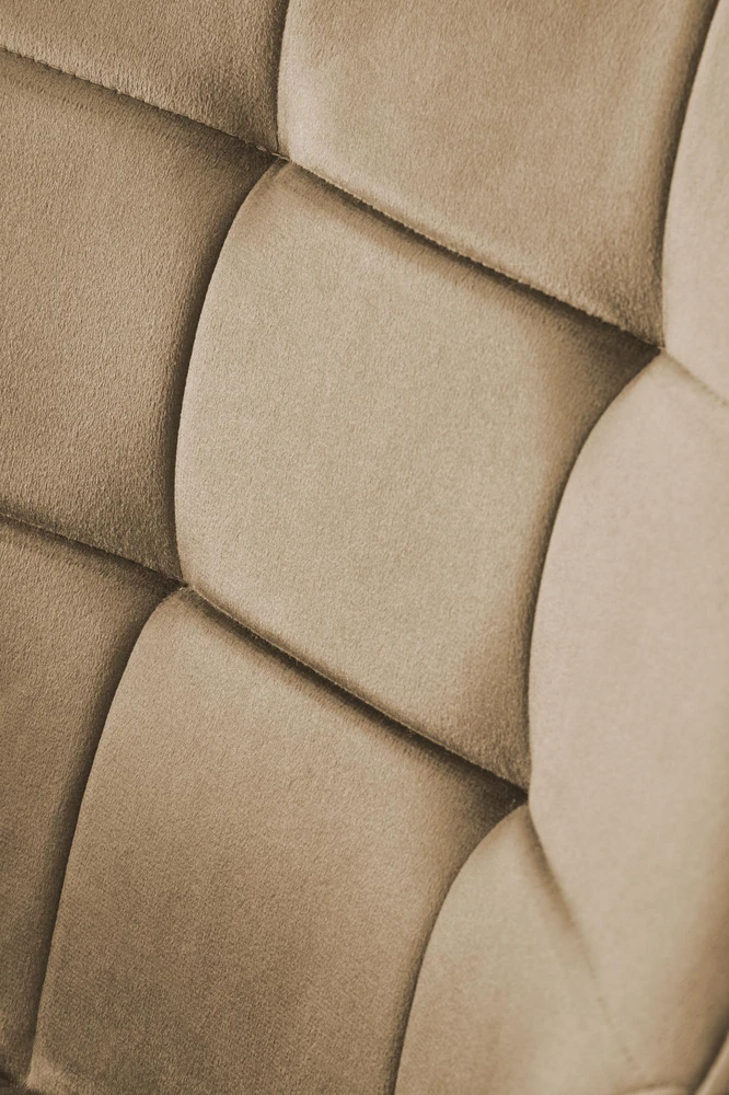 Halmar K588 swivel chair, beige