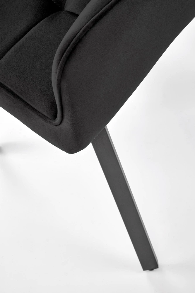 Halmar K588 swivel chair, juodas