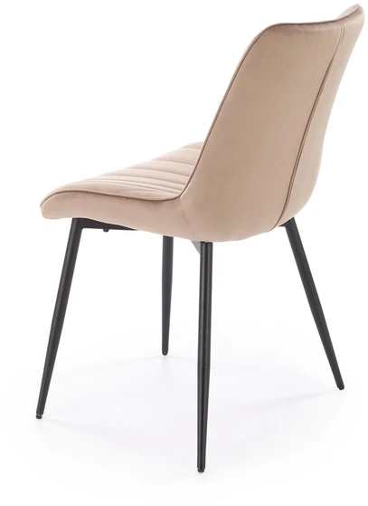 K589 chair, beige