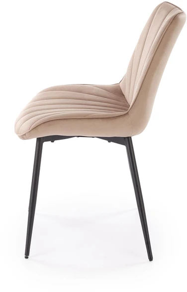 K589 chair, beige