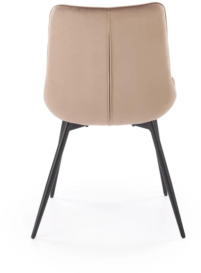 K589 chair, beige