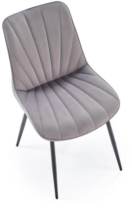K589 chair, pilkas