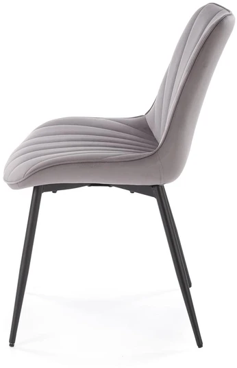 K589 chair, pilkas