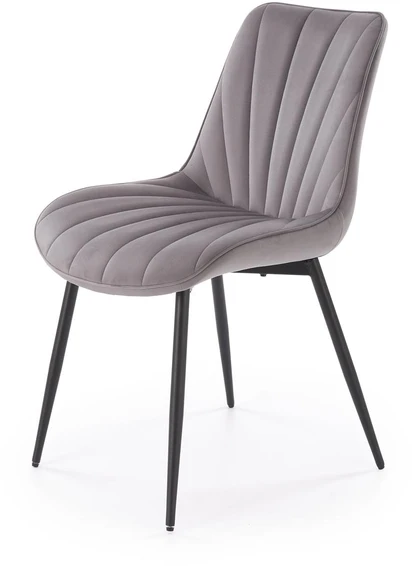 K589 chair, pilkas