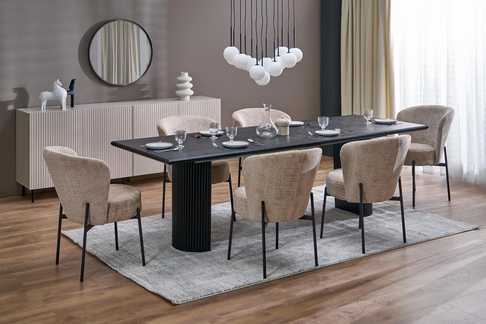 K590 chair, beige