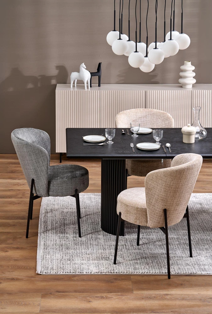 K590 chair, beige